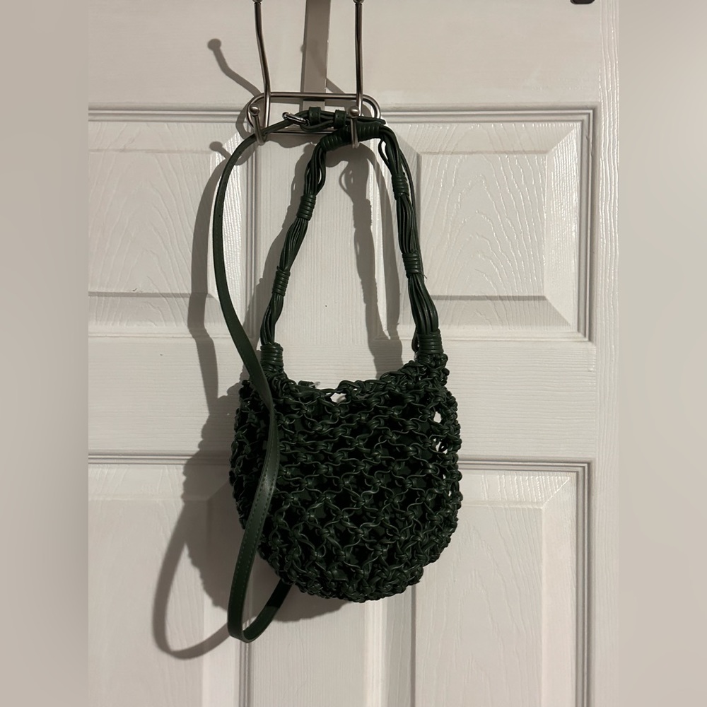 Faux, leather Zara purse. - Picture 2 of 3